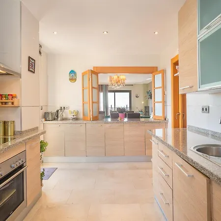The Rooftop Of Marbella Panaromic Holiday home