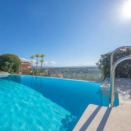 The Rooftop Of Marbella Panaromic Holiday home Estepona