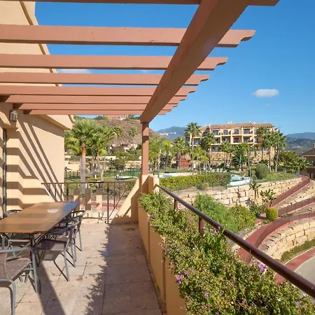 The Rooftop Of Marbella Panaromic Holiday home Estepona