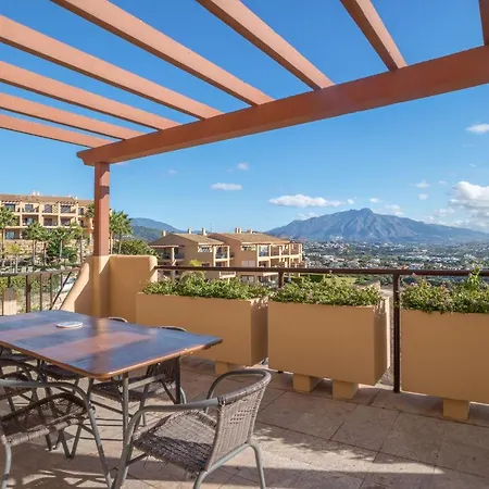 The Rooftop Of Marbella Panaromic *