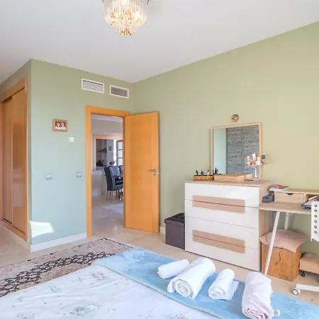The Rooftop Of Marbella Panaromic Holiday home Estepona