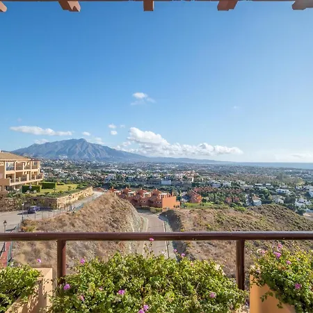 Holiday home The Rooftop Of Marbella Panaromic