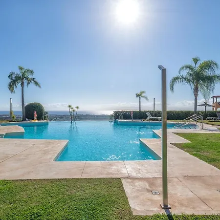 The Rooftop Of Marbella Panaromic *
